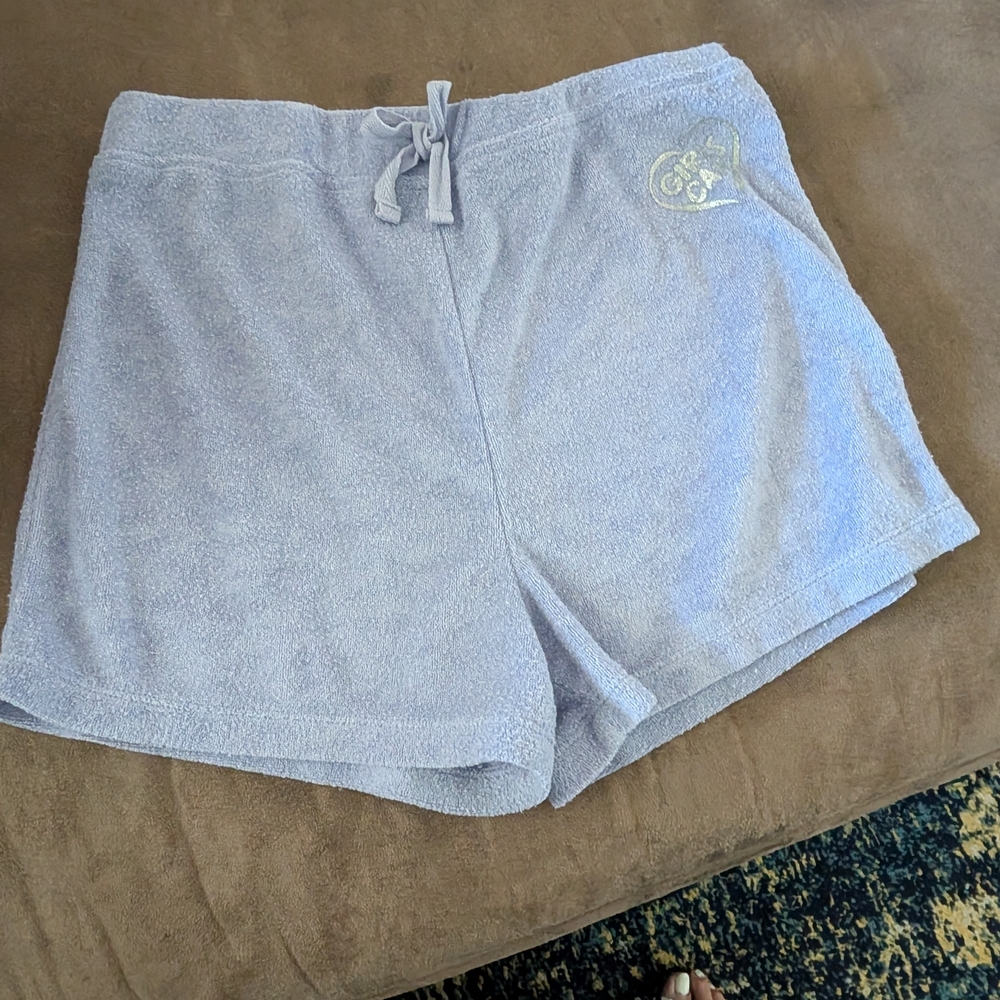Pro Player Gray Athletic Shorts Relaxed Fit